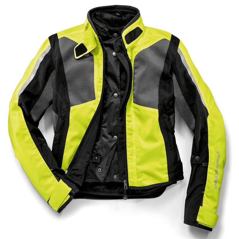 BLOUSON MOTO BMW AIRSHELL Homme